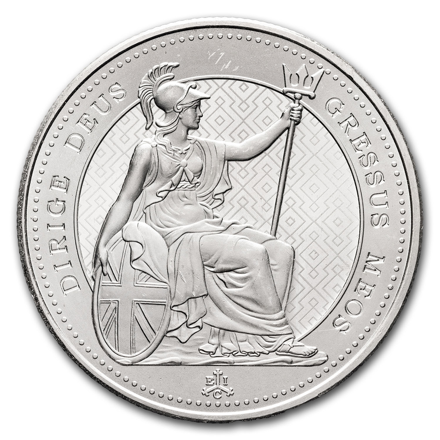2021 Saint Helena 1.25 oz Silver Seated Britannia BU | eBay